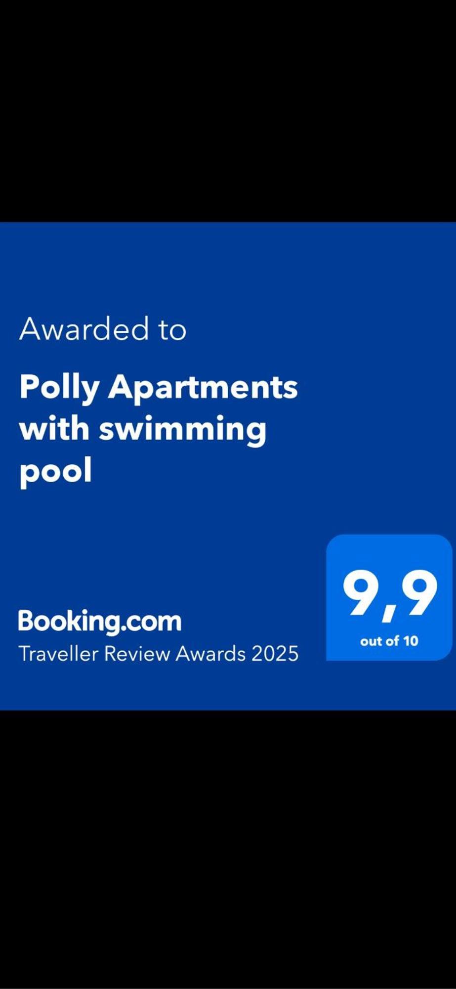Polly Apartments With Swimming Pool Babino Polje ภายนอก รูปภาพ